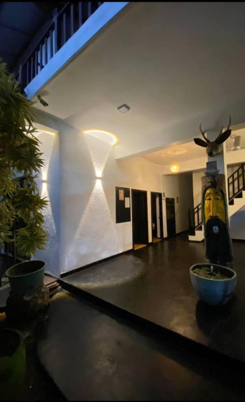 Pearl Villa Rooms And Hostel Unawatuna Luaran gambar