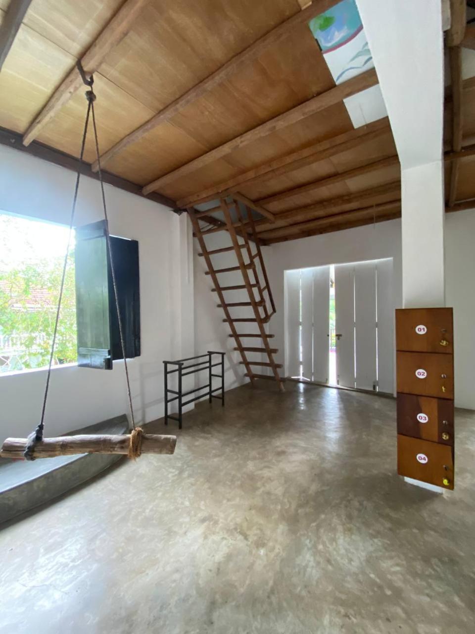 Pearl Villa Rooms And Hostel Unawatuna Luaran gambar