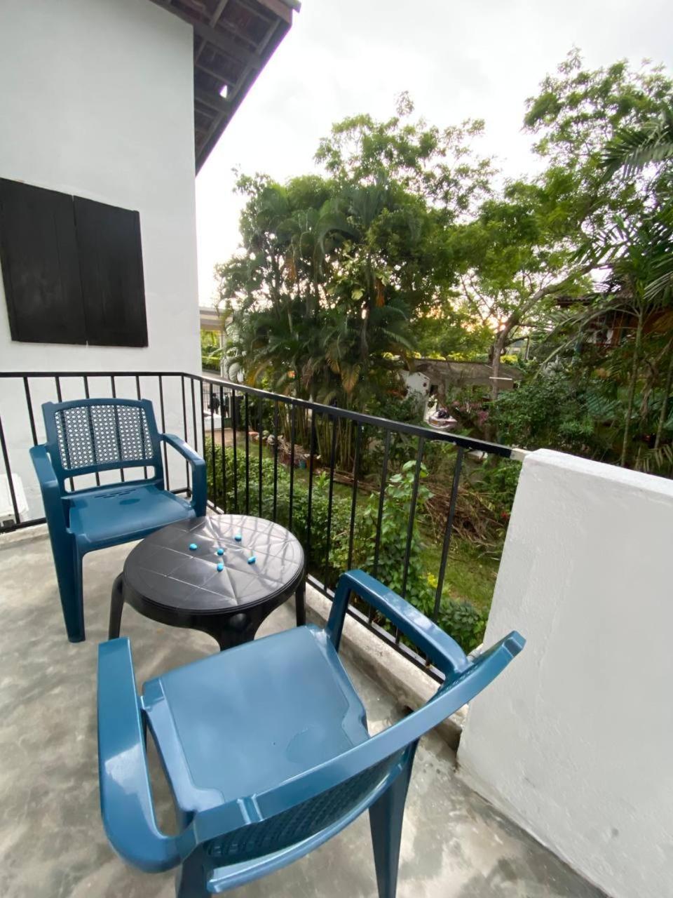 Pearl Villa Rooms And Hostel Unawatuna Luaran gambar