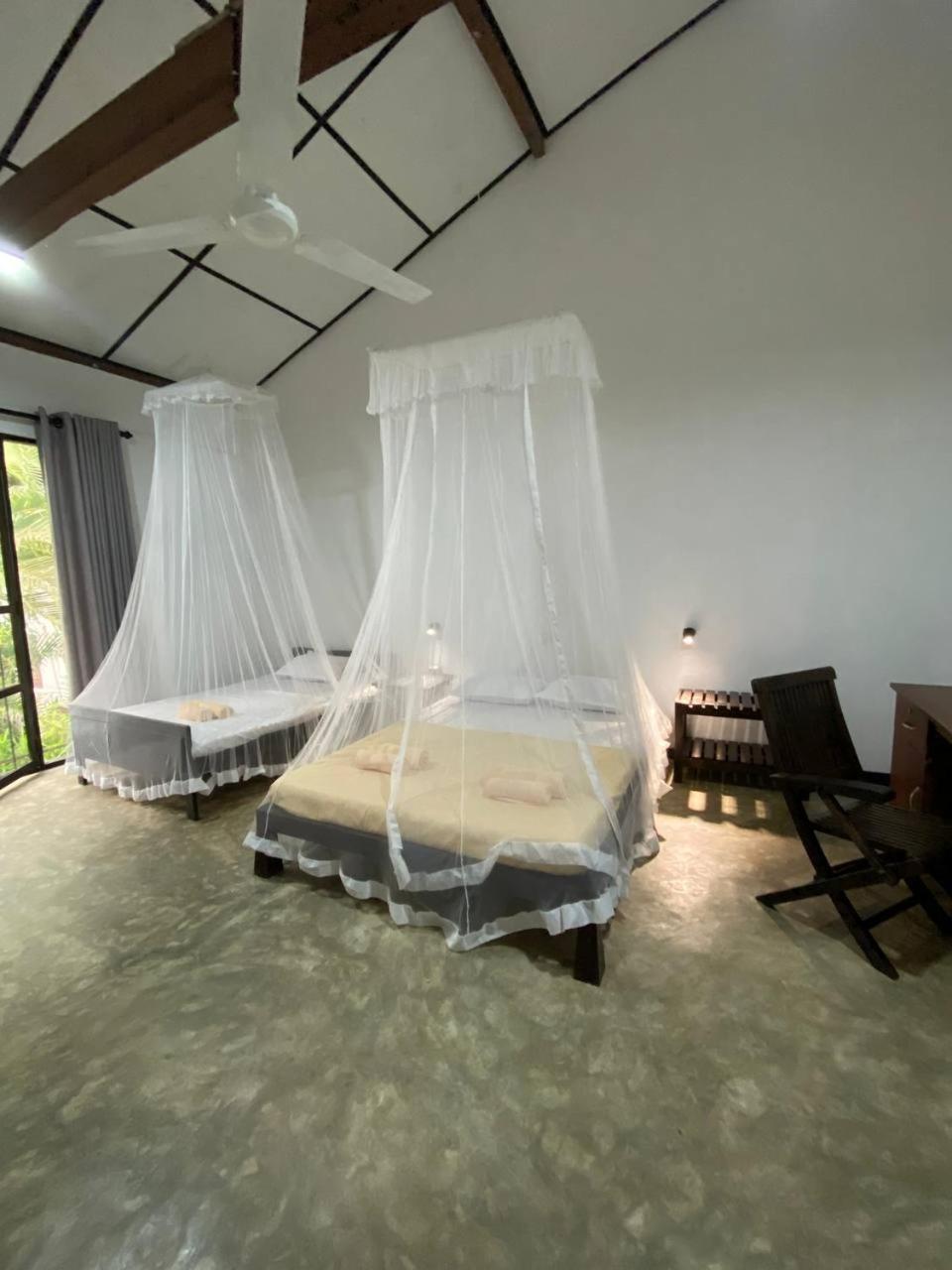 Pearl Villa Rooms And Hostel Unawatuna Luaran gambar