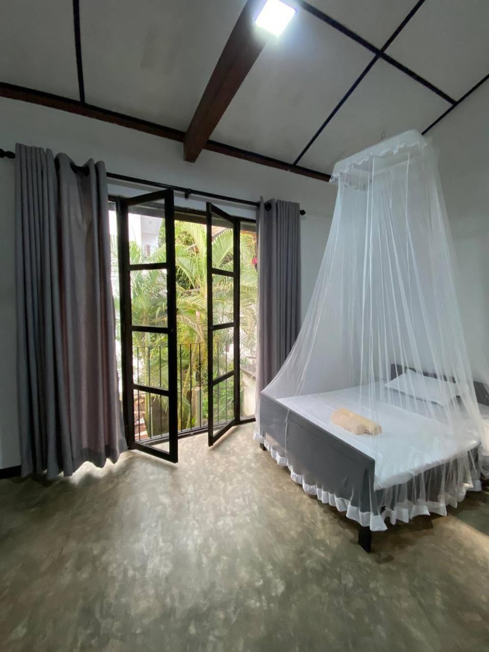 Pearl Villa Rooms And Hostel Unawatuna Luaran gambar