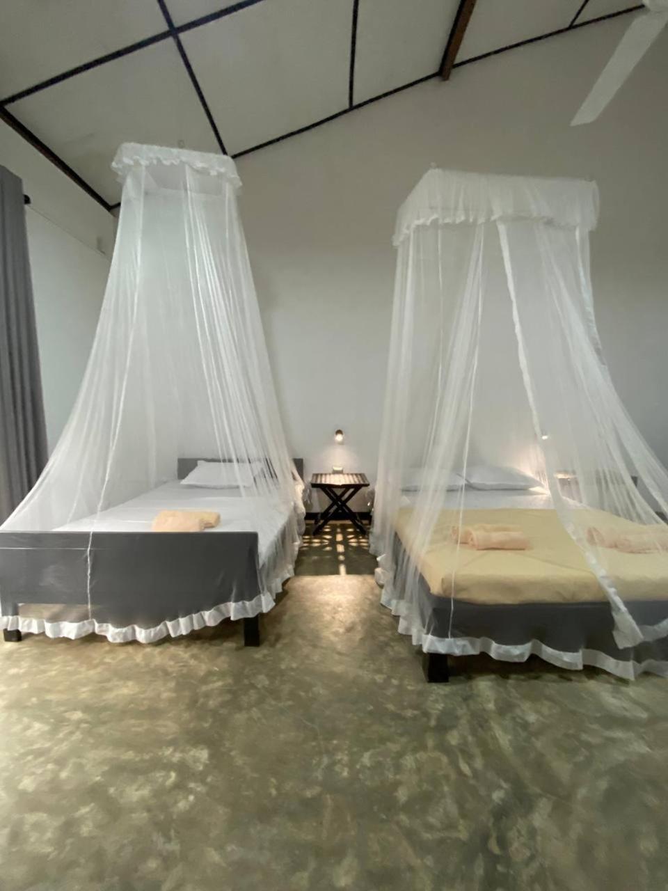 Pearl Villa Rooms And Hostel Unawatuna Luaran gambar