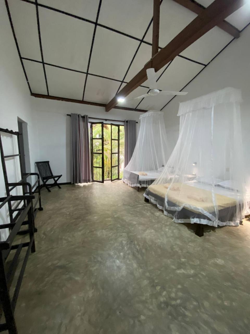 Pearl Villa Rooms And Hostel Unawatuna Luaran gambar