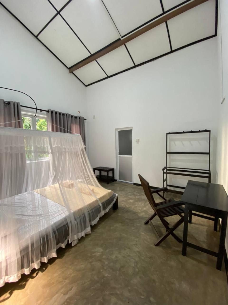 Pearl Villa Rooms And Hostel Unawatuna Luaran gambar