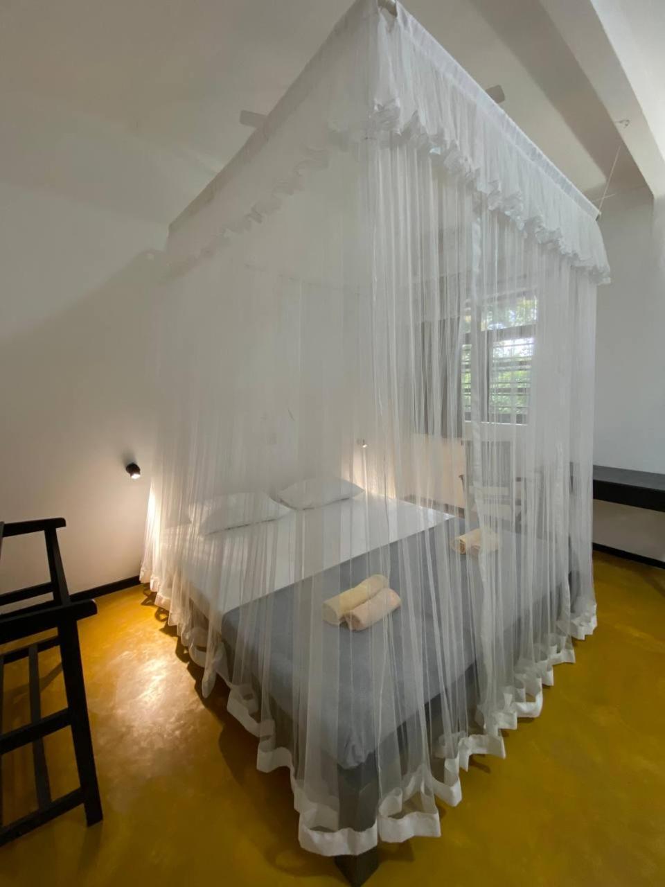 Pearl Villa Rooms And Hostel Unawatuna Luaran gambar