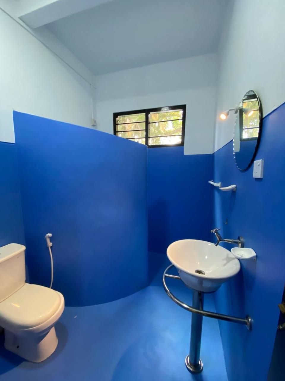 Pearl Villa Rooms And Hostel Unawatuna Luaran gambar