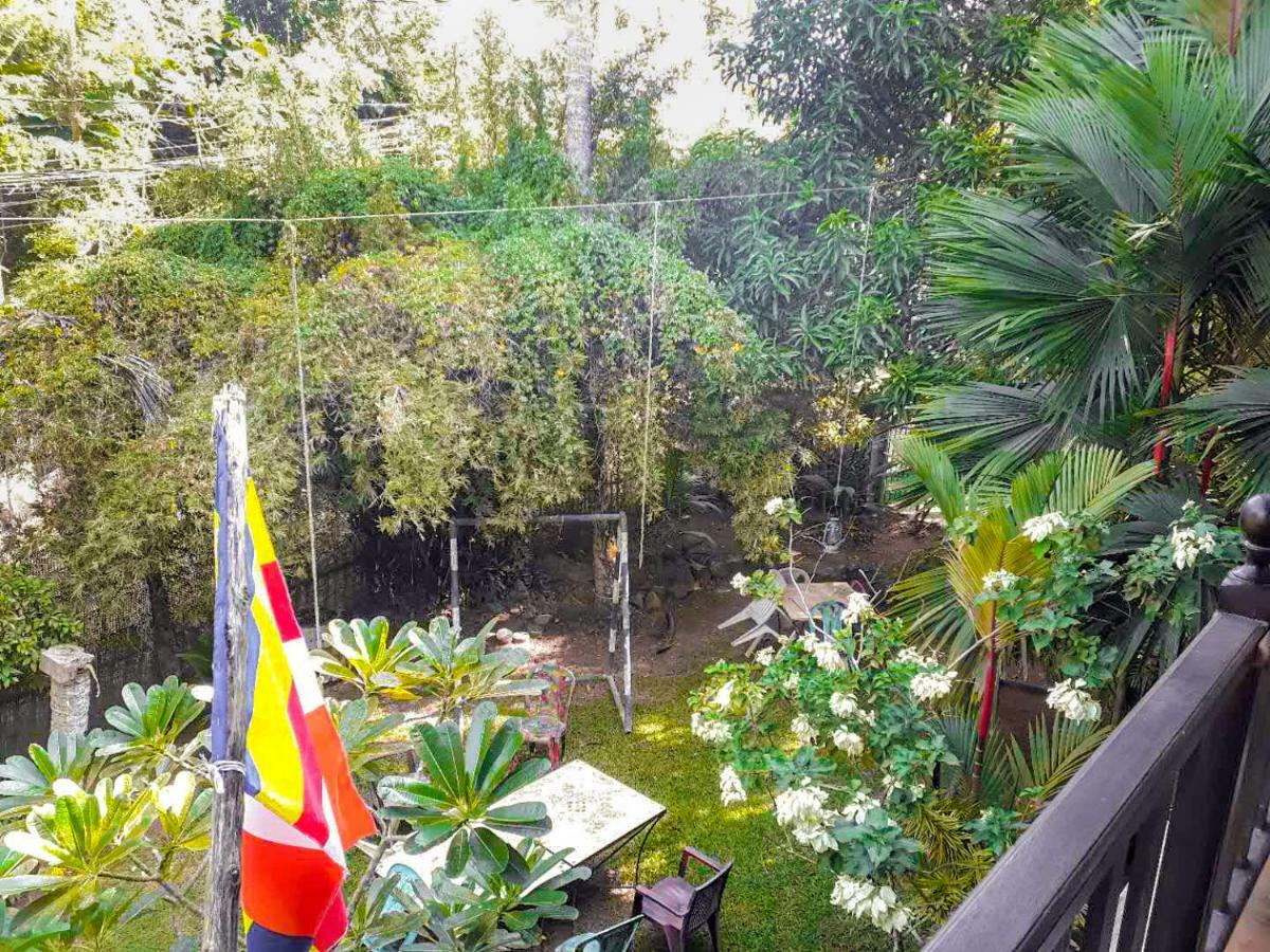 Pearl Villa Rooms And Hostel Unawatuna Luaran gambar