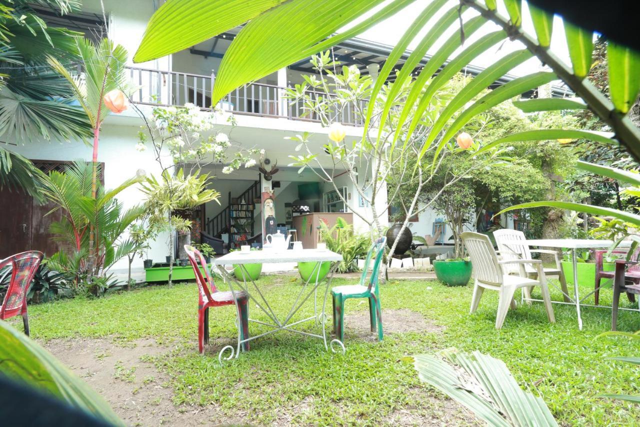Pearl Villa Rooms And Hostel Unawatuna Luaran gambar