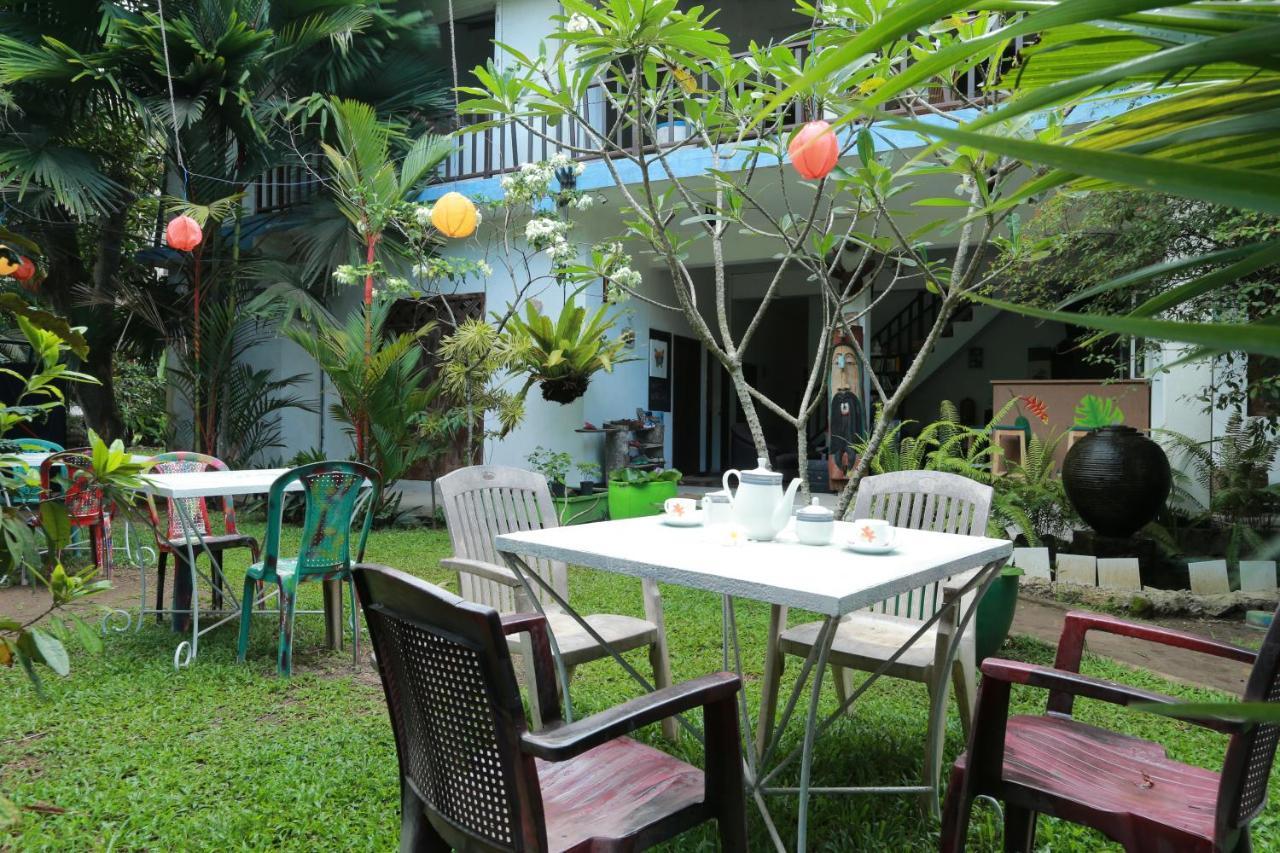 Pearl Villa Rooms And Hostel Unawatuna Luaran gambar